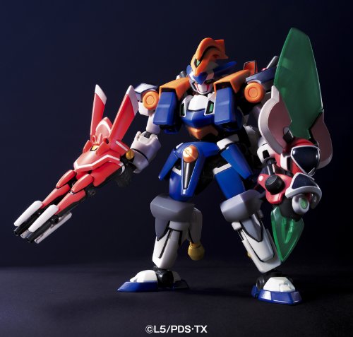 ダンボール戦機W(ダブル) LBX Zモード LBX Σオービス