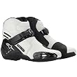 Alpinestars S-MX 2 Men's Riding On-Road Motorcycle Boots - White (Vented)