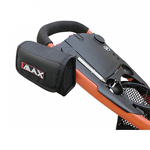 Big Max Golf Accessory Range Finder Case, Black