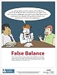 False Balance Poster