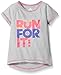 adidas Girls' Drop Tail Raglan