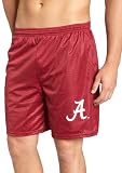 Alabama Crimson Tide Men's Mesh Shorts
