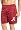 Alabama Crimson Tide Men's Mesh Shorts (XX-Large, Cardinal)