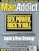 MacAddict March 2001 w/CD Powerbook G4s, 733MHz G4 Towers, MP3 and DVD Apps, Photoshop Layer Tips, Stupid Email Tricks, 50 Palm Apps, Dreamweaver 4, Virtual PC 4, Webcam Roundup, 20 Games for Nongamers