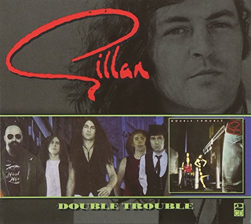 Gillan - Double Trouble - Zortam Music