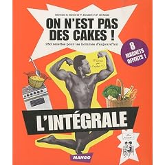 On n'est pas des cakes + magnets