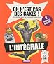 On n'est pas des cakes + magnets