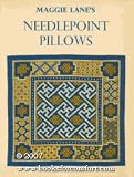 Maggie Lane's Needlepoint Pillows.