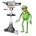 Disney Muppets Muppet-Show Kermit-Collection Actionfigur Kermit (serie 1) Farbe: silber Lieferumfang: 2teilig