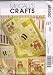 McCall's Crafts Pattern 5900 for Baby Quilt, Blanket, Pillow, Framed Bee, Toy and Bib