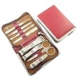Origin Creation® 9 Pcs Vogue Nial Care Personal Manicure & Pedicure Set, Travel & Grooming Kit