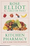 Kitchen pharmacy : a book of healing remedies for everyone