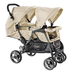 Hoco Geschwisterwagen "Tandem"