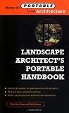Landscape Architects Portable Handbook