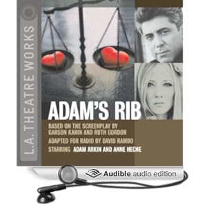 Adam's Rib - Garson Kanin, Ruth Gordon 