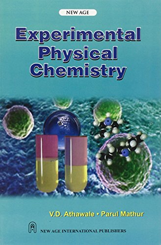 experimental physical chemistry