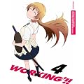 WORKING�f!! 4(���S���Y�����) [Blu-ray]
