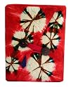 Red Handmade Journal