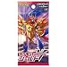 Pokemon (1pack) Card Game V Sword & Shield Expansion Pack Shield Japanese.ver (5 Cards Included)