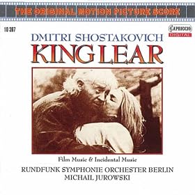 King Lear, Op. 137: Finale: The Fool: Moderato
