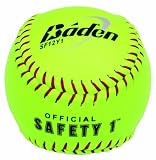 Picture of Baden Safety Softball - High Visibility Yellow, 12"