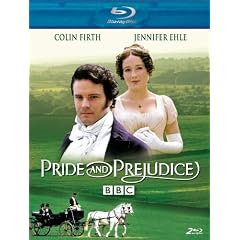 Pride and Prejudice [Blu-ray]