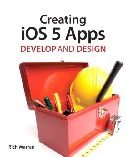 creating ios 5 apps develop and design