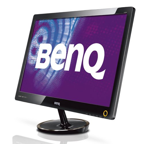 BenQ 24型 LCDワイドモニタ グロッシーブラック V2420H