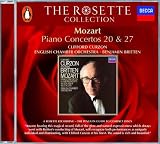 Mozart: Piano Concertos Nos.20 & 27
