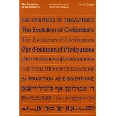 EVOLUTION OF CIVILIZATIONS, THE