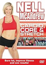 Nell McAndrew - Cardio, Core And Stretch [DVD] [2008]