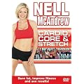 Nell McAndrew - Cardio, Core And Stretch [DVD] [2008]