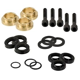 Buy Briggs & Stratton Pressure Washer Seal Kit Set 190595GS by Briggs & Stratton now!