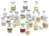 Two's Company Apotheke Vintage Apothecary Jars, Set of 24
