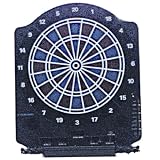 Smartness Elektronische Dartscheibe Classic Master 34/2von "Carromco"