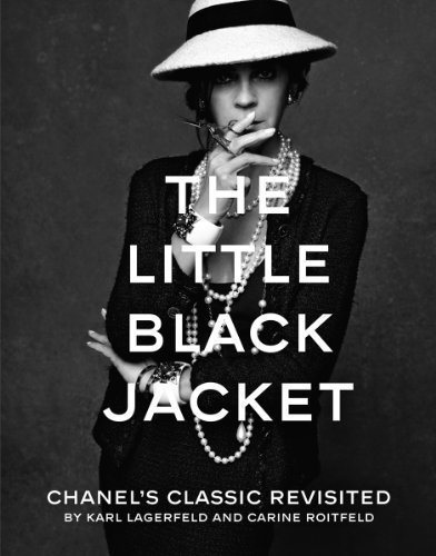 The Little Black Jacket: Chanel's Classic Revisited by Karl Lagerfeld, Carine Roitfeld (8/25/2012)