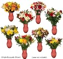 Fresh Cut Flower Delivery 12 Month Subscription - The Frequent Flower Club