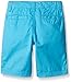 Crazy 8 Big Kid Boy Turquoise Flat-Front Short