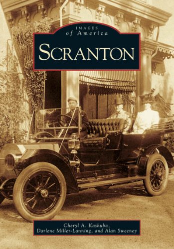Scranton  (PA)  (Images  of  America)