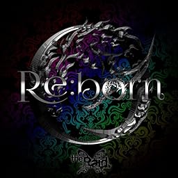 Re:born [初回限定盤E-type]