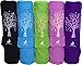 Fit Spirit Tree of Life Exercise Yoga Mat Bag w/ 2 Cargo Pockets - Choose Your Color (MAT IS NOT INCLUDED)