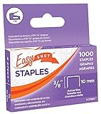 Arrow Fastener 276ES Easyshot Staples, 3/8-Inch [並行輸入品]