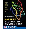 Harpers Illustrated Biochemistry 29th Edition (LANGE Basic Science)