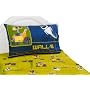Wall-E Squares Twin Sheet Set