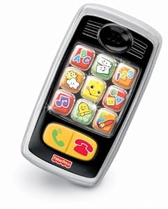 Mattel V2781 - Fisher-Price Lernspaß Handy