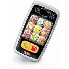 Mattel V2781 - Fischer-Price Lernspa� Handy