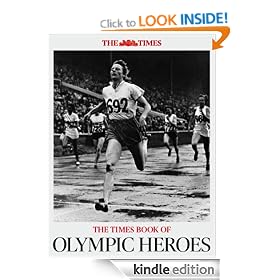 The Times Book of Olympic Heroes
