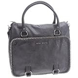 Miss Sixty Nalka Bag Sac à main femme - Gris Synthé