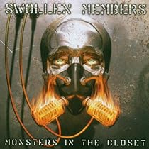Monsters In The Closet