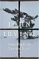 Last Night in Twisted River (Hardcover)